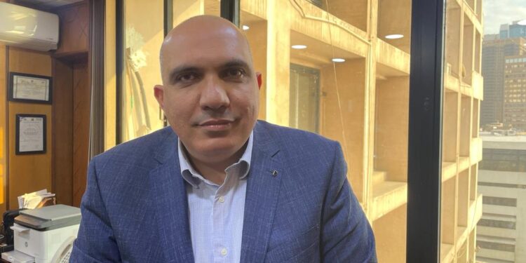 محمد فتحي عضو "الصناعات النسيجية" : الصناعة والتصدير أولوية كبري ..وتوجيهات الرئيس لحل المشاكل سيكون لها مردود ايجابي