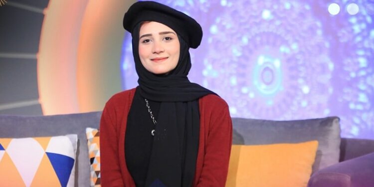 موقع صناع مصر يهنئ الإعلامية شيرين عمرو بإنطلاق برنامج بسمة أمل