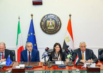 بمنحة من الاتحاد الأوروبي .. توقيع اتفاقية لتعزيز الأمن الغذائى بمصر بـ 40 مليون يورو