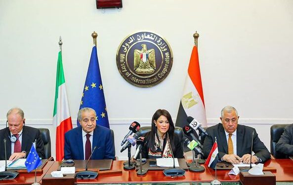بمنحة من الاتحاد الأوروبي .. توقيع اتفاقية لتعزيز الأمن الغذائى بمصر بـ 40 مليون يورو