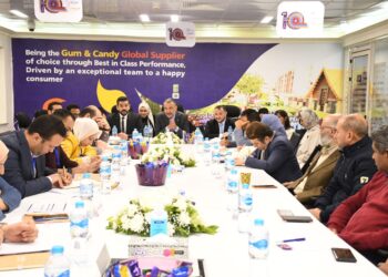 المرسي : 2.9 مليار جنيه استثمارات «مونديليز إيجيبت» العالمية في مصر