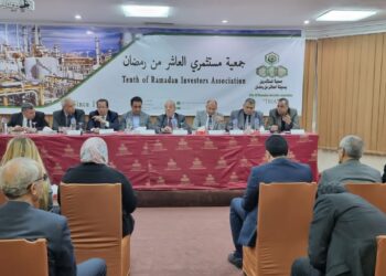 جمعية مستثمري العاشر تعرض مشكلات المستثمرين على قيادات مصلحة الضرائب