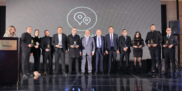 بالصور .. المصرية جروب تكرم المميزين من شركاء النجاح لعام 2022