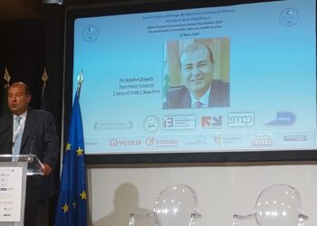 خالد حنفي : إعادة صياغة العلاقات العربية – الفرنسية إلى مستوى الشراكة الاستراتيجية