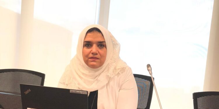 د.نجلاء مرزوق : التحول الرقمي يساعد على مواجهة التهرب الضريبي و تحسين مناخ الاستثمار