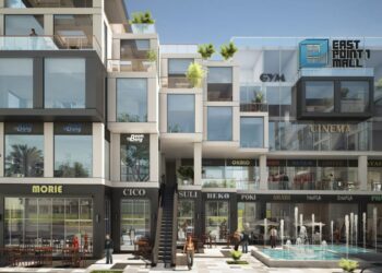 «كابيتال هيلز» تطلق مشروع «East Point 1 Mall» بالتجمع الخامس باستثمارات مليار جنيه