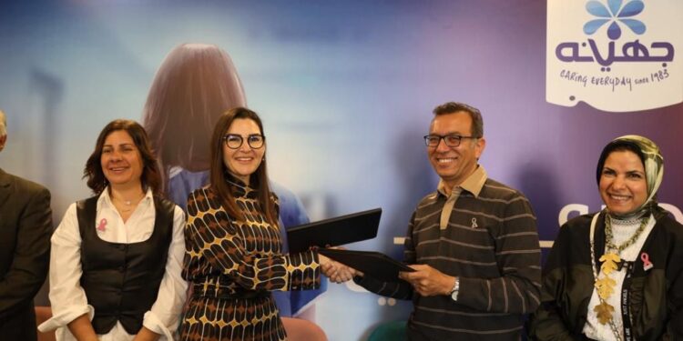 جهينه تجدد رعايتها لمؤسسة بهية للكشف المبكر وعلاج سرطان الثدي للعام الثامن على التوالي