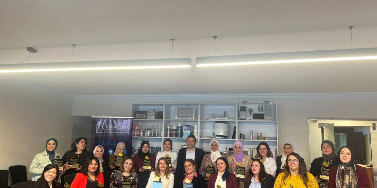 المجلس التصديري للصناعات الهندسية يكرم 30 من السيدات في يوم المرأة العالمي