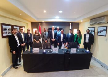 “شباب الأعمال” تستضيف المدير الإقليمي لليونيدو بمصر