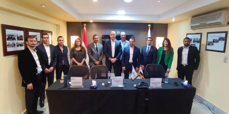 “شباب الأعمال” تستضيف المدير الإقليمي لليونيدو بمصر