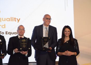 بيبسيكو مصر تحصد جائزة الرؤساء التنفيذيين للمساواة بين الجنسين ضمن فعاليات النسخة الثانية من قمة المرأة المصرية