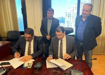 غرفة صناعة الجلود توقع مذكرة تفاهم مع “الصروح العراقية” لتنظيم معارض خارجية للقطاع