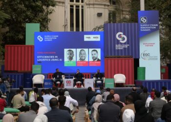 50 شركة تشارك في مؤتمر قمة سلاسل الإمداد واللوجستيات 2023 بالقاهرة .. اليوم