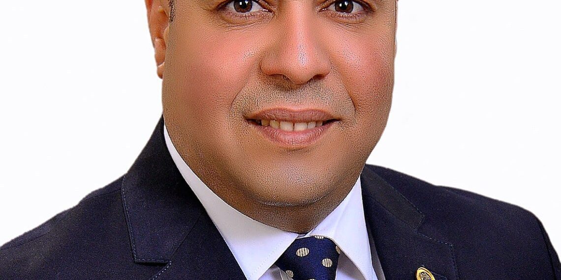 “مصطفى عمران” مديرا عاما لشركة «إيزي كاش» للدفع الإلكتروني