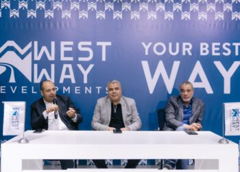 “ويست واي” للتطوير العقاري تطلق مشروعات سكنية وتجارية وطبية بغرب القاهرة