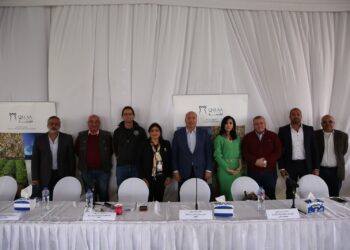 مزارع دينا تستعرض جهودها في توطين الصناعات الغذائية وتوفير احتياجات المواطنين من المنتجات الطبيعية