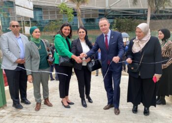 ” تحديث الصناعة” وبرنامج الأمم المتحدة الإنمائي يفتتحان محطة “طاقة شمسية” في مستشفى 57357