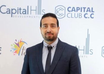 أحمد صلاح: 2 مليار جنيه مبيعات «كابيتال هيلز» خلال عام 2022