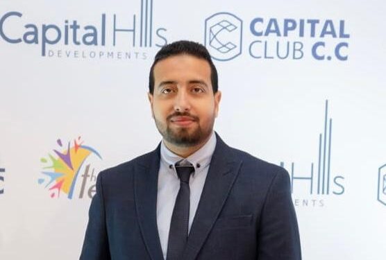 أحمد صلاح: 2 مليار جنيه مبيعات «كابيتال هيلز» خلال عام 2022