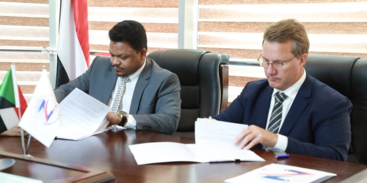 تعاون سوداني امريكي لمواجهة أزمة ندرة الغذاء بالشرق الاوسط