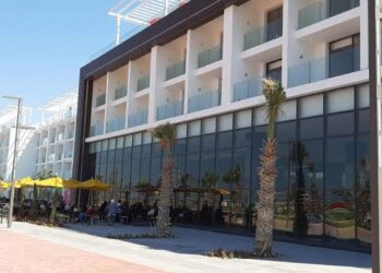 بورتو سعيد تطرح أول وأكبر مركز تجاري إداري طبي في غرب بورسعيد