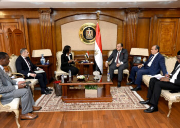 وزير الصناعة يبحث استعدادات استضافة القاهرة لمعرض التجارة البينية الإفريقي نوفمبر المقبل