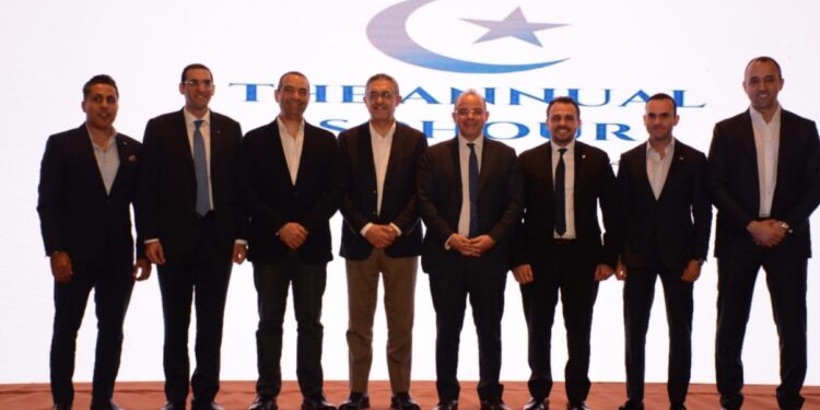 رئيس "شباب الأعمال" يستعرض نتائج أعمال الجمعية خلال الفترة الماضية