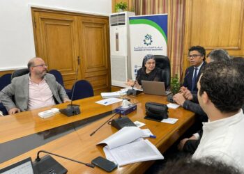 شعبة الأغذية الخاصة تبحث الضوابط المنظمة لتسجيل المصانع والمكملات الغذائية بهيئة سلامة الغذاء