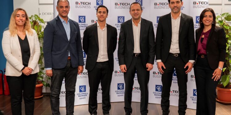 شراكة بين بي تك وColdwell Banker Star Club لتعزيز العلاقة بين قطاعي تجزئة الإلكترونيات المنزلية والعقارات في مصر