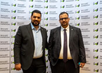 “سمارت ويندو” تستهدف 800 مليون جنيه حجم أعمال في 2023