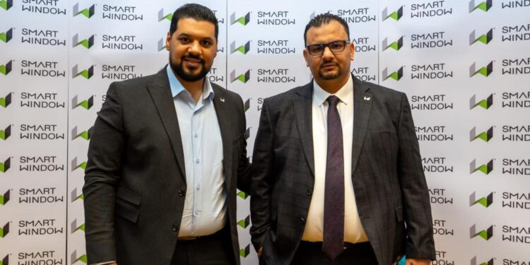 “سمارت ويندو” تستهدف 800 مليون جنيه حجم أعمال في 2023