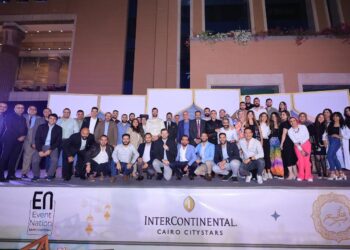 بعد إطلاق كاسترو فيلا بالعاصمة الإدارية .. كابيتال لينك تحتفل بالافطار السنوى.