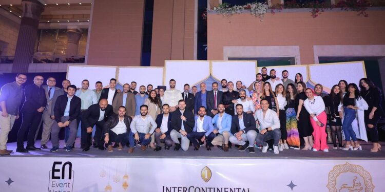 بعد إطلاق كاسترو فيلا بالعاصمة الإدارية .. كابيتال لينك تحتفل بالافطار السنوى.