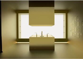 جروهي سبا GROHE SPA يرفع شعار “الصحة من خلال المياه” في أسبوع ميلانو للتصميم