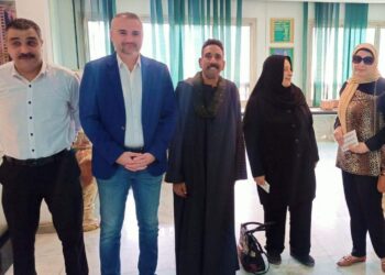 بالصور.. مؤسسة يوسف حسن رشدان توزع الجوائز على الفائزين في مسابقتها الرمضانية