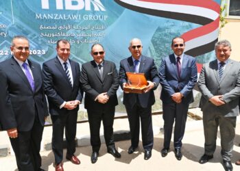 بالصور .. افتتاح مصنع "زايلم" العالمية لإنتاج مضخات المياه في مصر باستثمارات 300 مليون جنيه