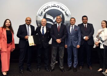 هيئة الاستثمار تسلم رخصتين ذهبيتين جديدتين لإنتاج الأجهزة المنزلية