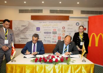 مانفودز- ماكدونالدز مصر