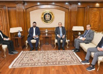 وزير الصناعة يبحث مع شركة تركية متخصصة في الجلود ضخ استثمارات جديدة فى السوق المصري