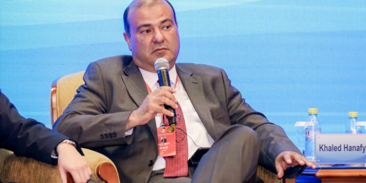 الغرف العربية : ٤٠٠ مليار دولار حجم التبادل التجاري بين الصين والدول العربية