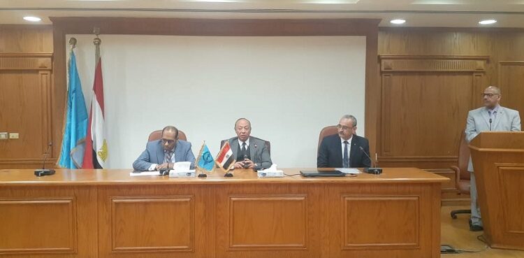 سلطة الطيران المدنى تستضيف الدورة التدريبية للمنظمة العربية للطيران المدنى بعنوان " الضبطية القضائية "