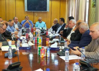 "غرفة الصناعات النسيجية" تستغيث ب" السيسي" و" مدبولي" لسرعة تدبير العملة وتوفير الخامات للمصانع