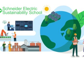 شنايدر إلكتريك تفتح باب التسجيل في أول مدارسها للاستدامة مجانًا