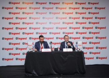 الرئيس التنفيذي لمجموعة ليجراند العالمية يزور مصر.. ويعلن عن خطة توسعات وإطلاق مركز خدمات متكامل