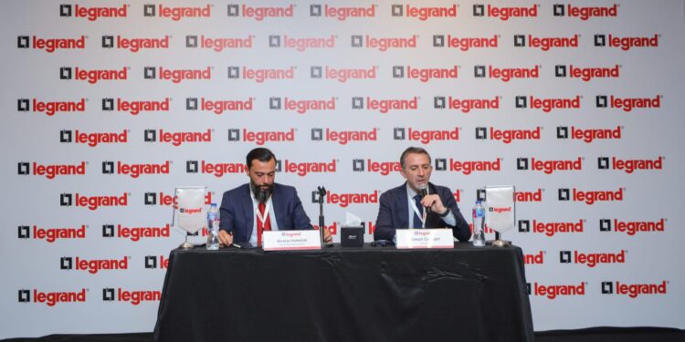 الرئيس التنفيذي لمجموعة ليجراند العالمية يزور مصر.. ويعلن عن خطة توسعات وإطلاق مركز خدمات متكامل
