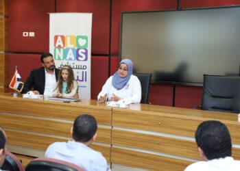 لأول مرة في العالم .. مستشفى الناس تجري “قسطرة” للأطفال المصابين بضمور الشريان الرئوي