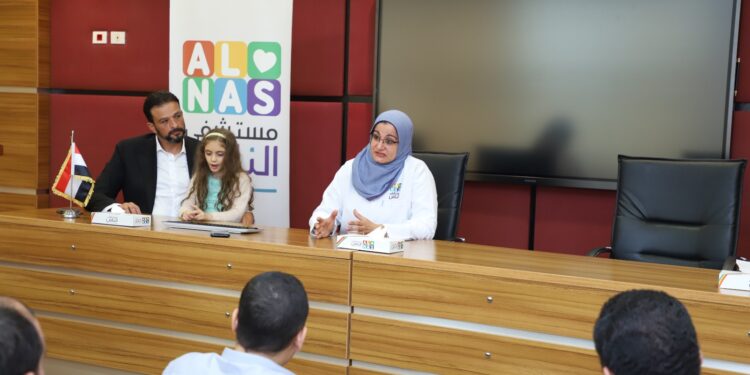 لأول مرة في العالم .. مستشفى الناس تجري “قسطرة” للأطفال المصابين بضمور الشريان الرئوي