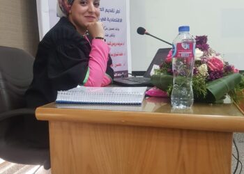 رسالة دكتوراه تكشف أطر تقديم الصحف للأوضاع الاقتصادية ودور شركاء التنمية خلال “كورونا”