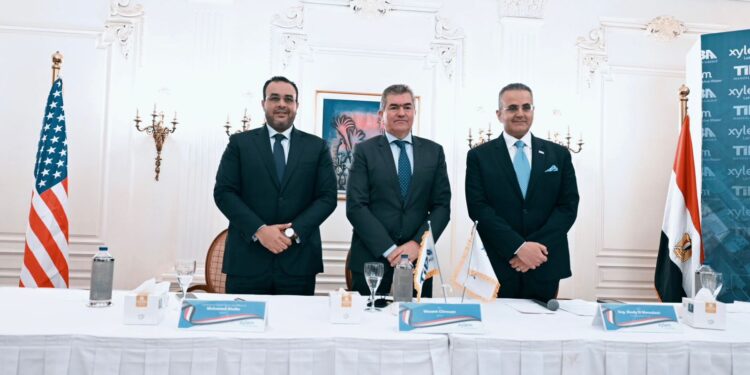 بالشراكة مع “طيبة المنزلاوي” .. زايلم العالمية تخطط لتحقيق 5 مليارات جنيه حجم أعمال فى مصر خلال 5 سنوات