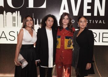 كايرو فستيفال سيتي مول يحصل على جائزة ICSC Maxi في لاس فيجاس